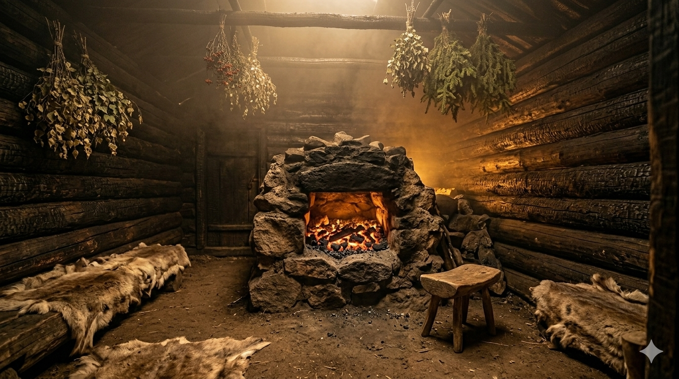 Geschichte der Sauna